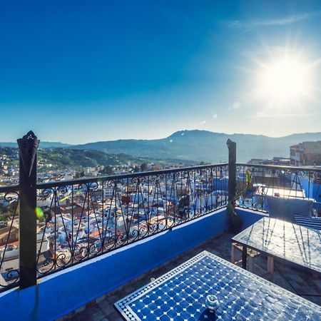 Dar Zambra Ξενοδοχείο Chefchaouen Εξωτερικό φωτογραφία