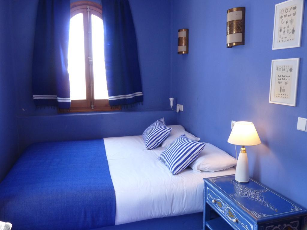Dar Zambra Ξενοδοχείο Chefchaouen Δωμάτιο φωτογραφία