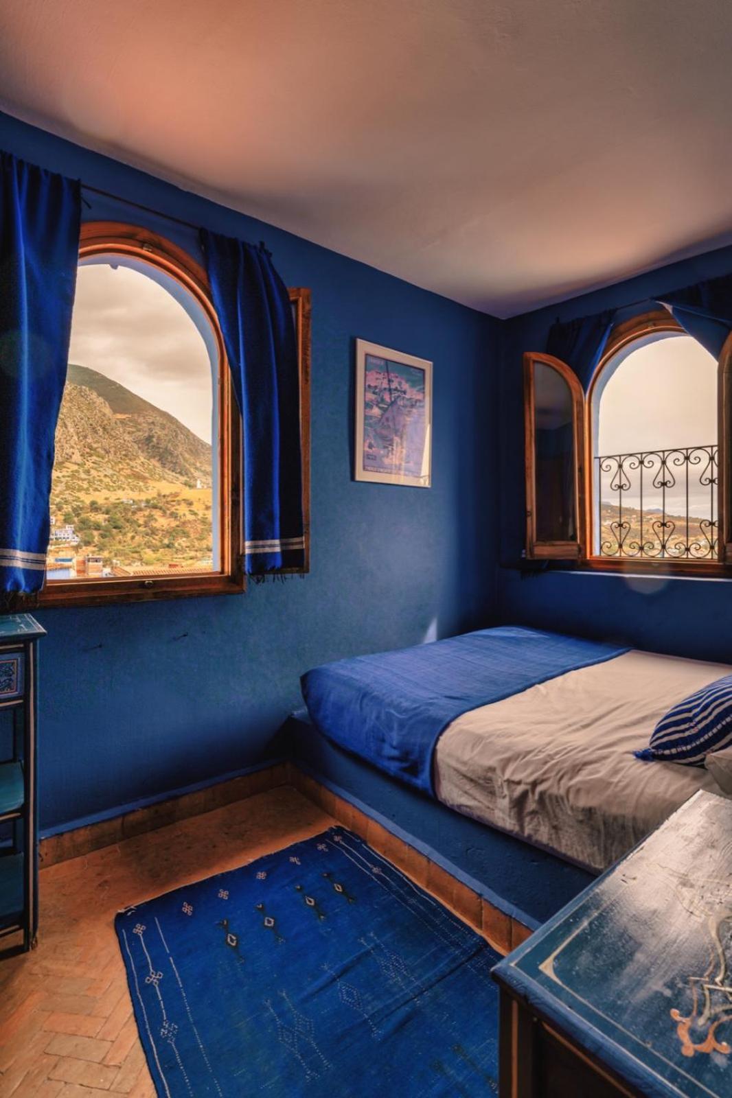 Dar Zambra Ξενοδοχείο Chefchaouen Εξωτερικό φωτογραφία