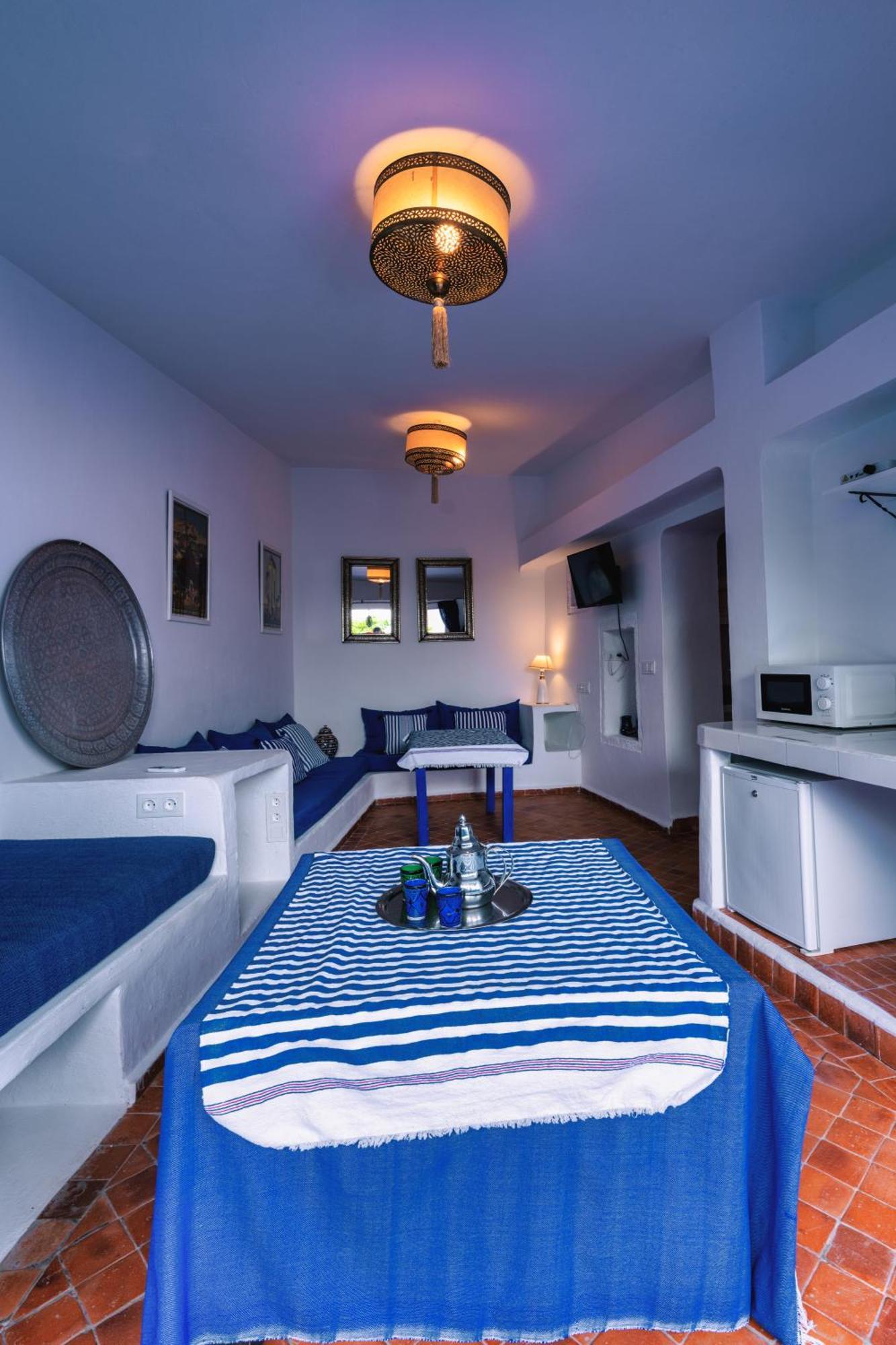 Dar Zambra Ξενοδοχείο Chefchaouen Εξωτερικό φωτογραφία