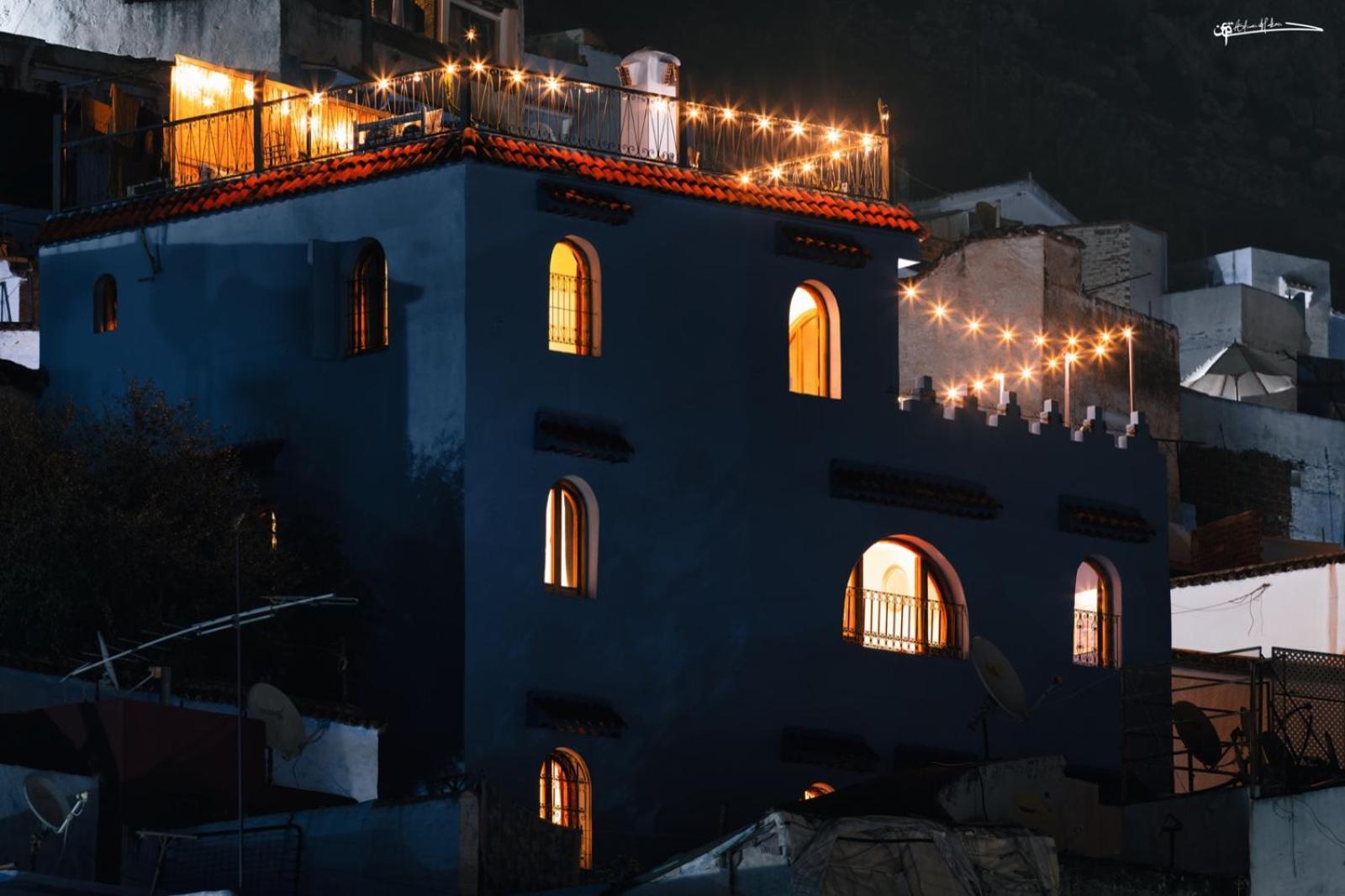 Dar Zambra Ξενοδοχείο Chefchaouen Εξωτερικό φωτογραφία