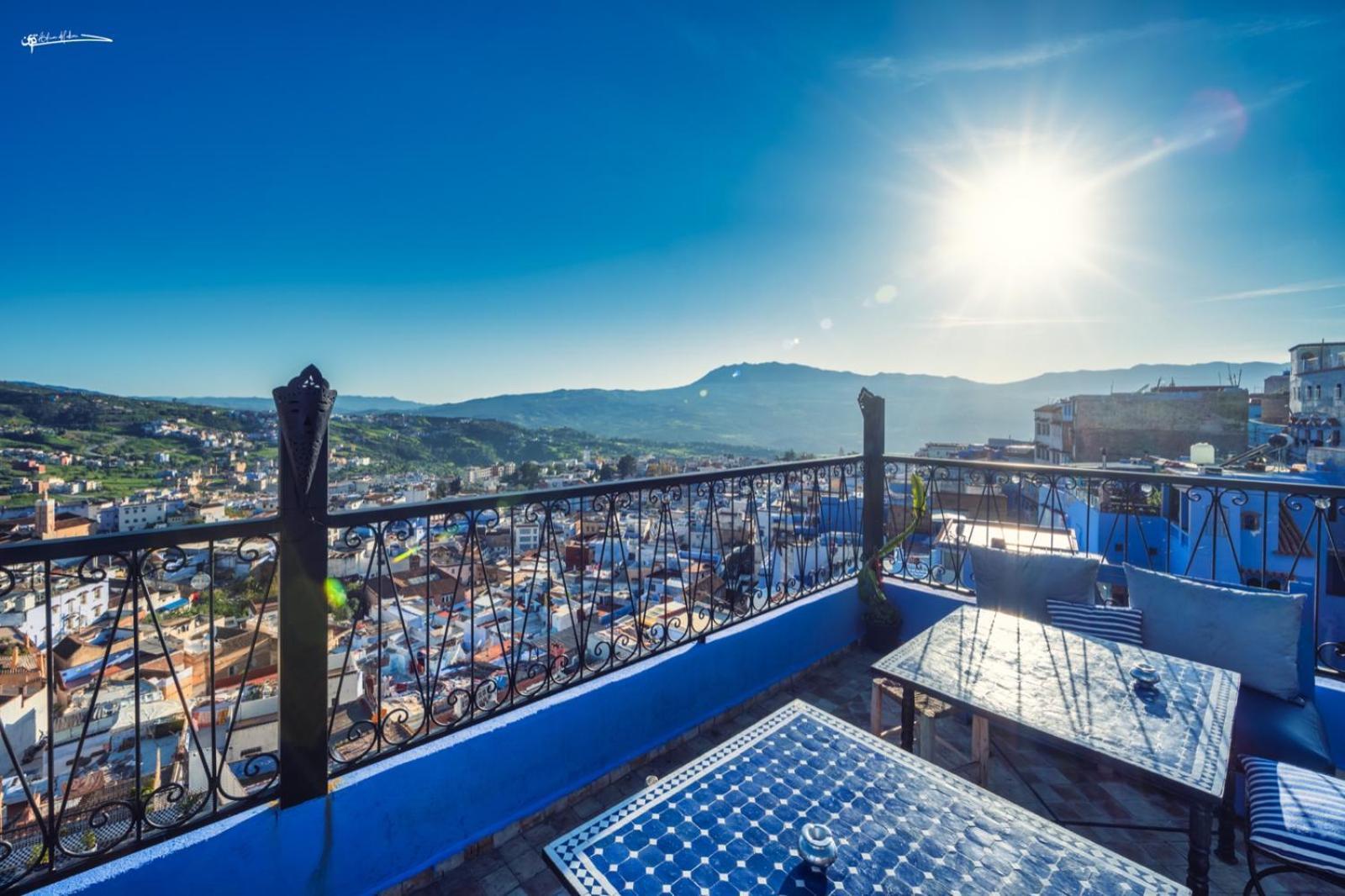 Dar Zambra Ξενοδοχείο Chefchaouen Εξωτερικό φωτογραφία