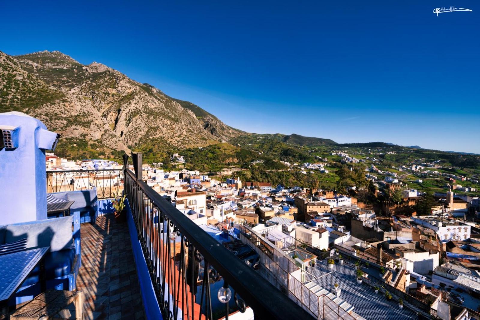 Dar Zambra Ξενοδοχείο Chefchaouen Εξωτερικό φωτογραφία