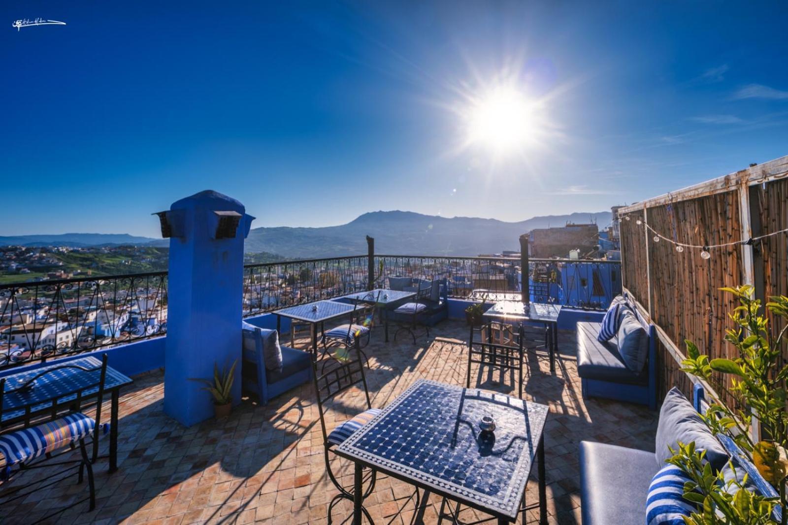 Dar Zambra Ξενοδοχείο Chefchaouen Εξωτερικό φωτογραφία