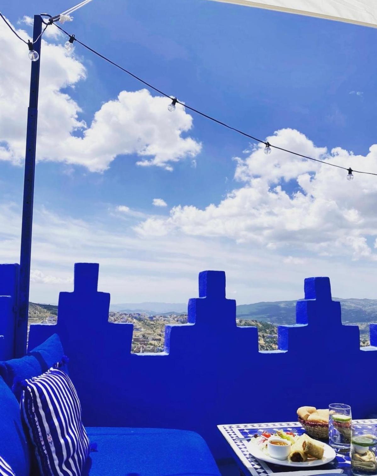 Dar Zambra Ξενοδοχείο Chefchaouen Εξωτερικό φωτογραφία