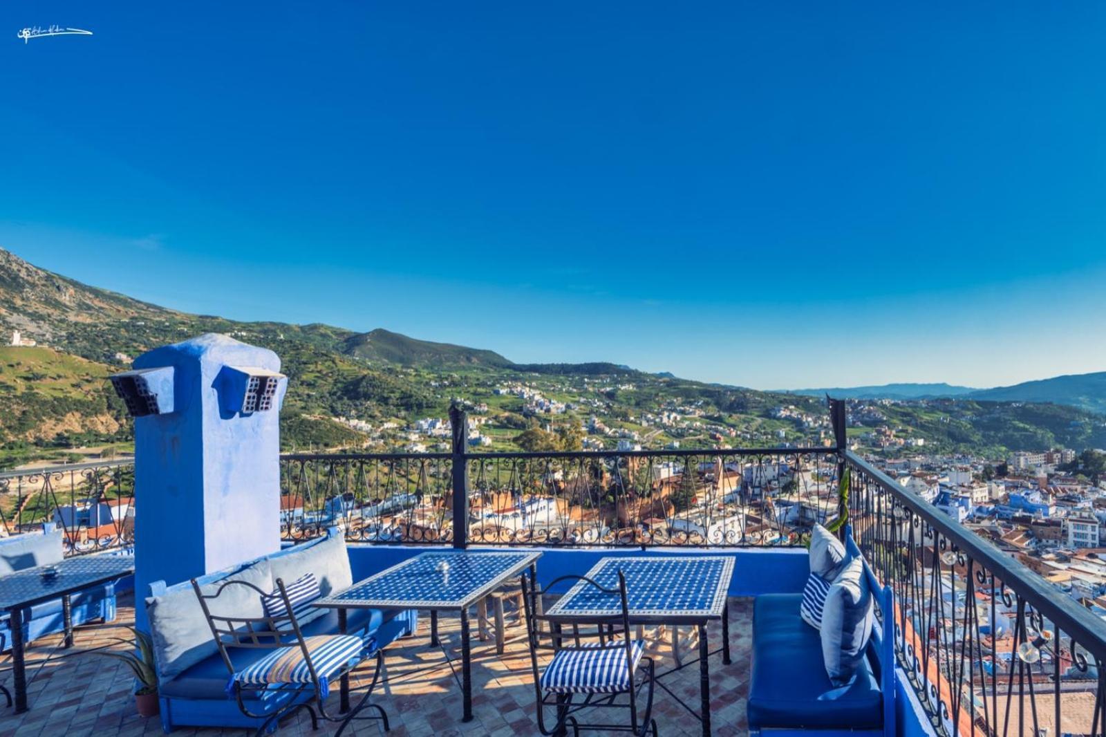 Dar Zambra Ξενοδοχείο Chefchaouen Εξωτερικό φωτογραφία