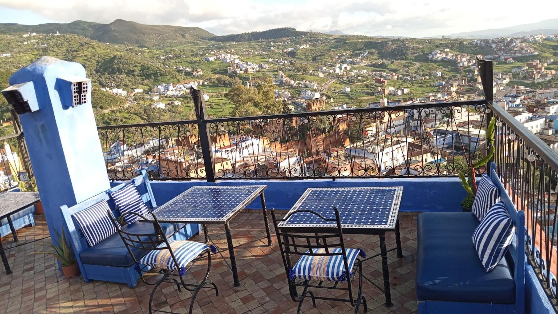 Dar Zambra Ξενοδοχείο Chefchaouen Εξωτερικό φωτογραφία