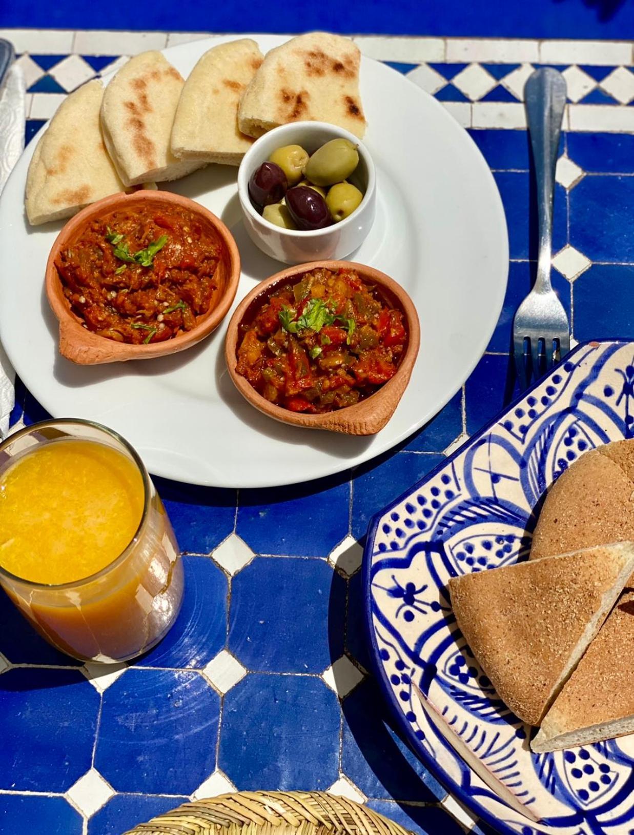 Dar Zambra Ξενοδοχείο Chefchaouen Εξωτερικό φωτογραφία