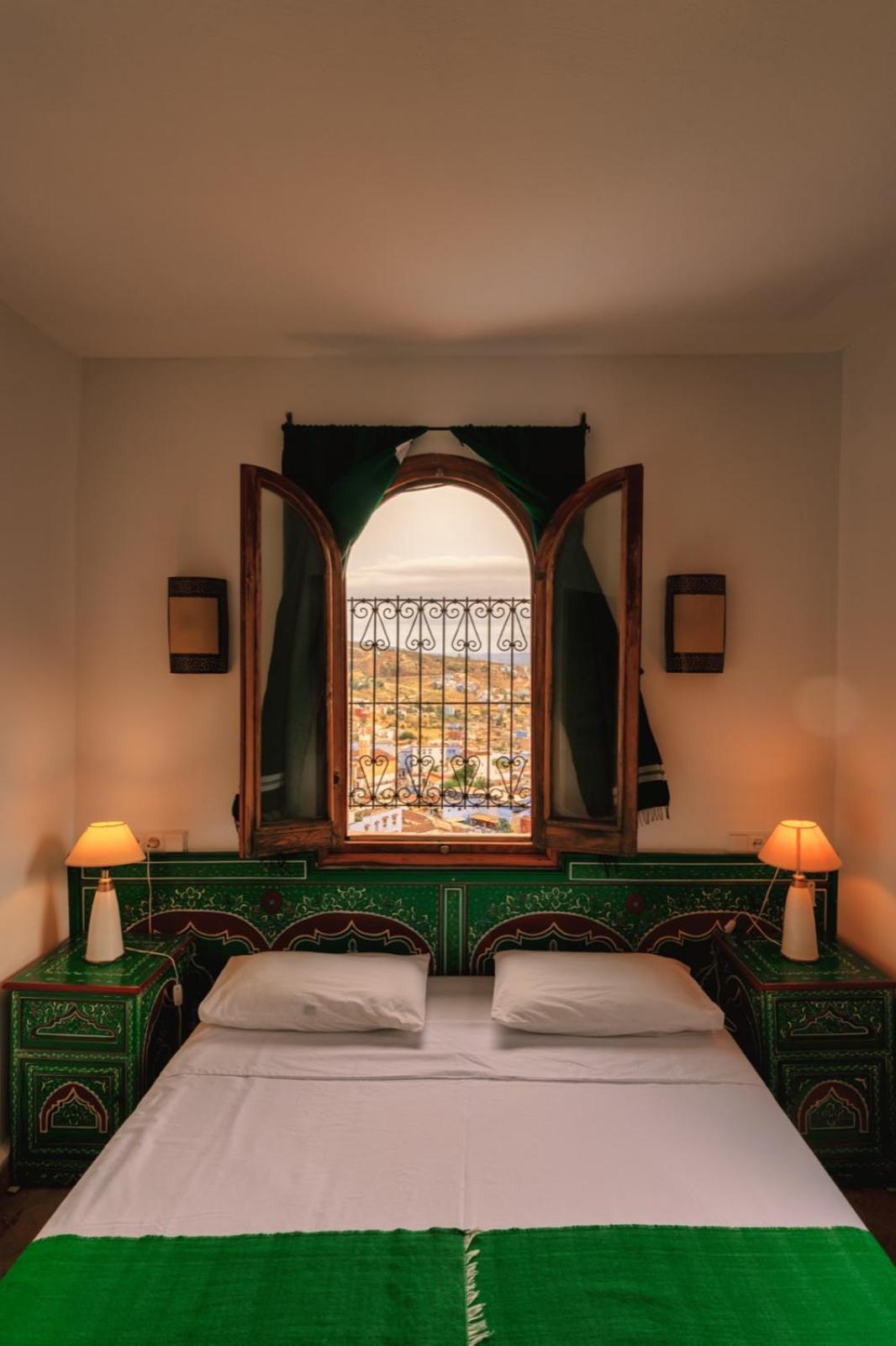 Dar Zambra Ξενοδοχείο Chefchaouen Εξωτερικό φωτογραφία