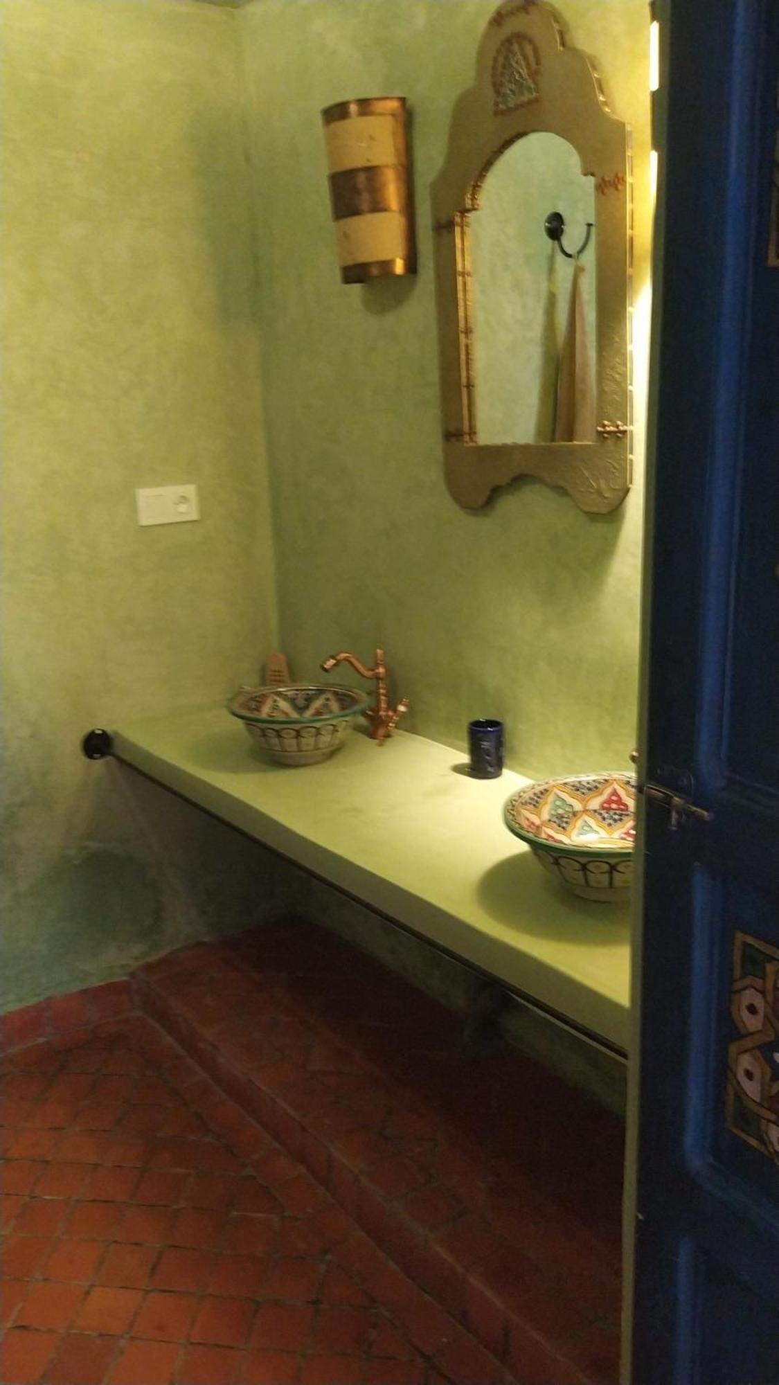 Dar Zambra Ξενοδοχείο Chefchaouen Εξωτερικό φωτογραφία