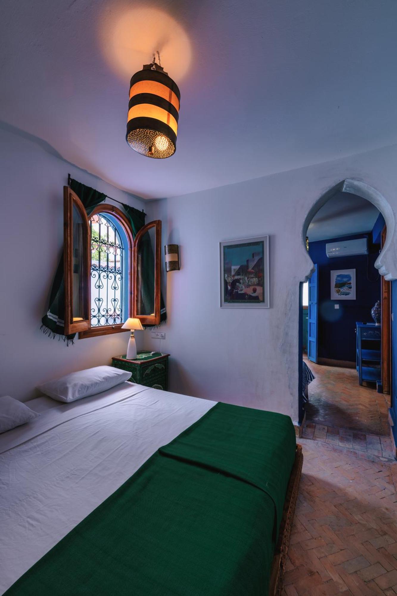 Dar Zambra Ξενοδοχείο Chefchaouen Εξωτερικό φωτογραφία