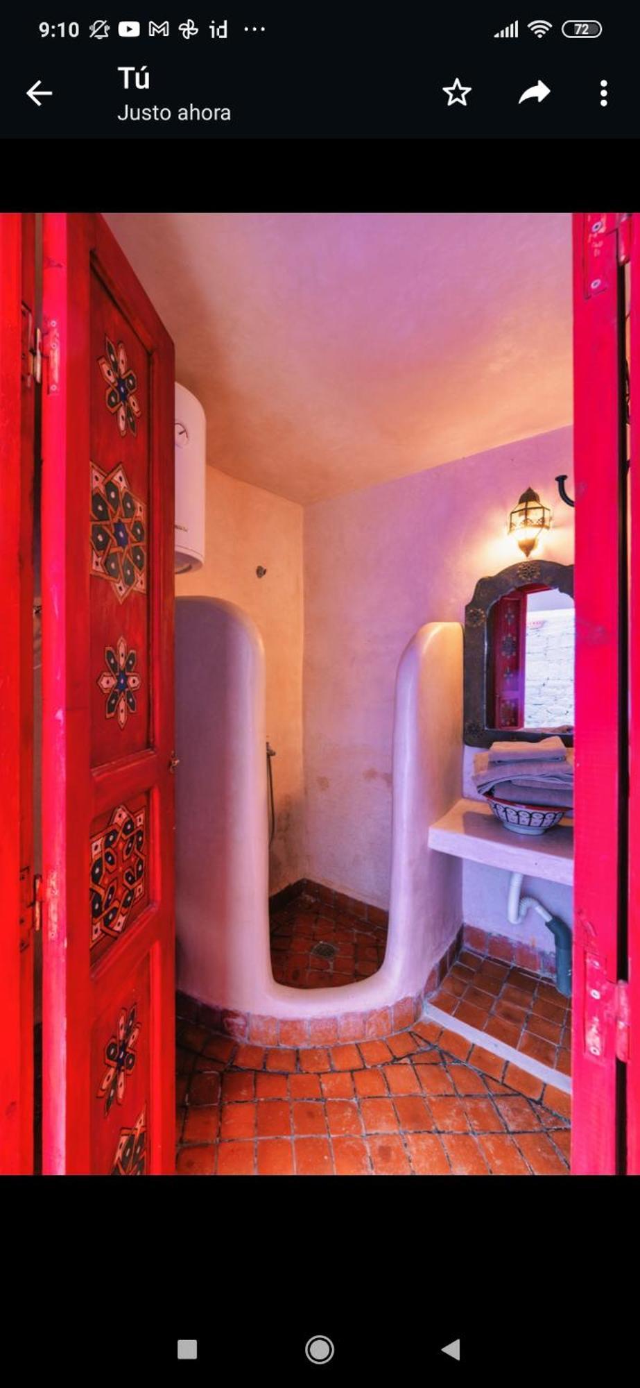 Dar Zambra Ξενοδοχείο Chefchaouen Δωμάτιο φωτογραφία