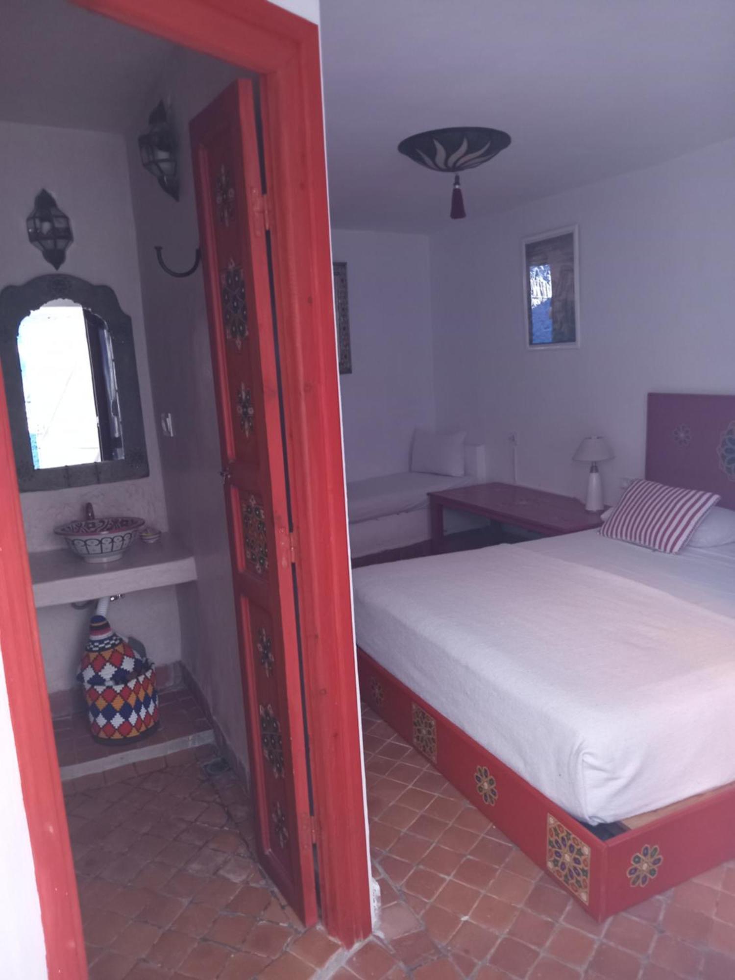 Dar Zambra Ξενοδοχείο Chefchaouen Δωμάτιο φωτογραφία