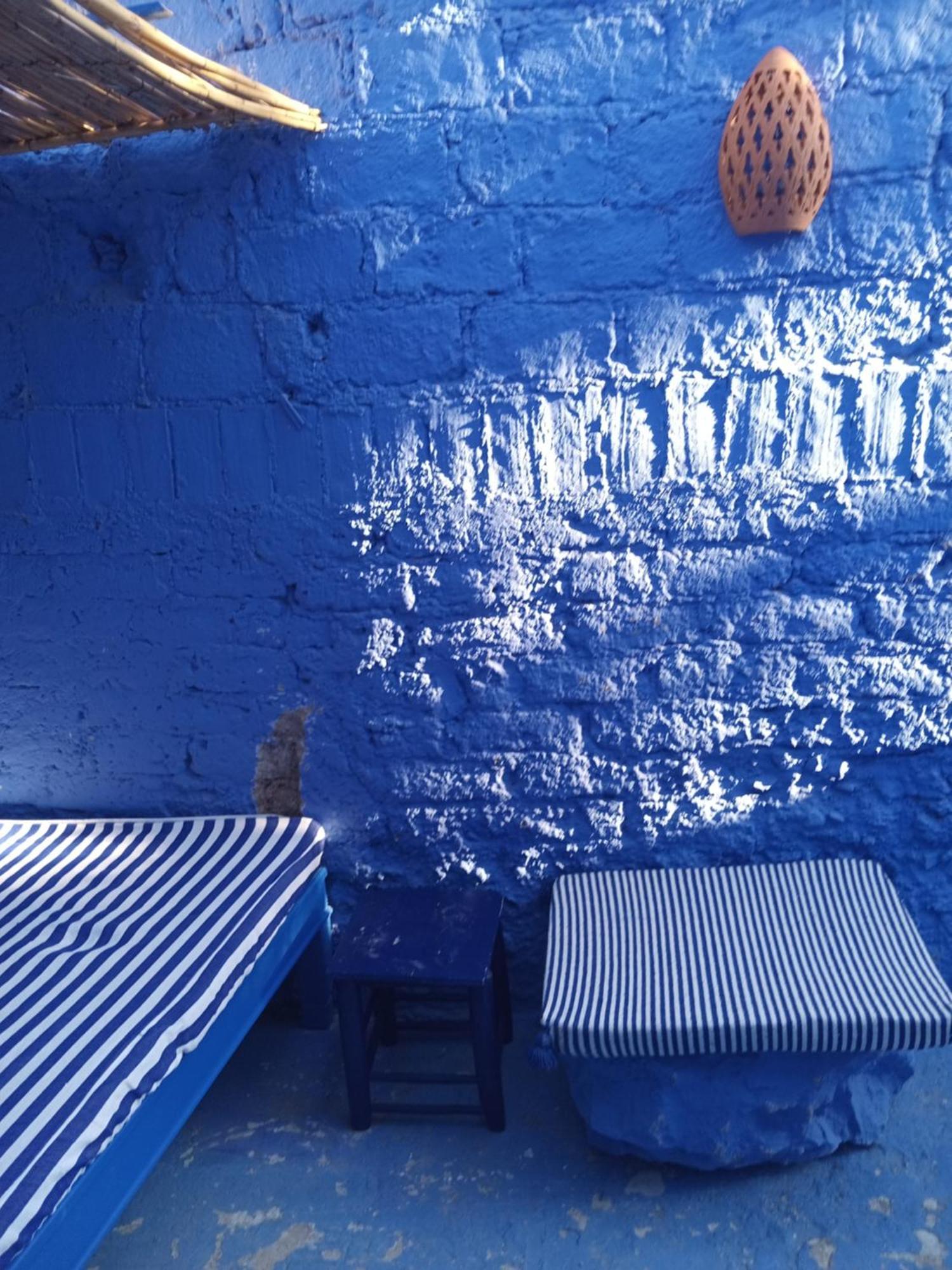 Dar Zambra Ξενοδοχείο Chefchaouen Δωμάτιο φωτογραφία