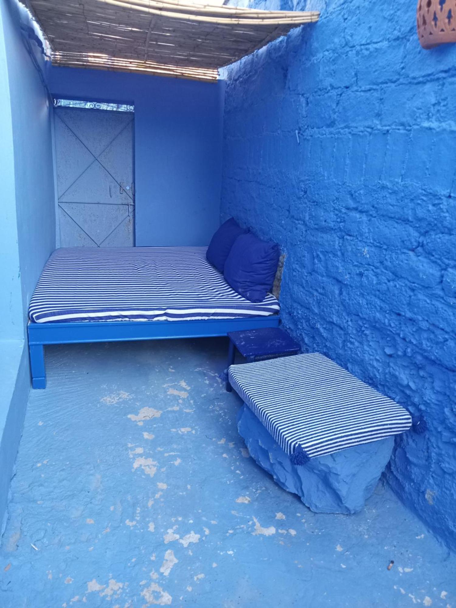 Dar Zambra Ξενοδοχείο Chefchaouen Δωμάτιο φωτογραφία