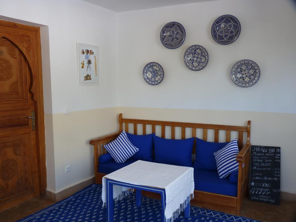Dar Zambra Ξενοδοχείο Chefchaouen Εξωτερικό φωτογραφία