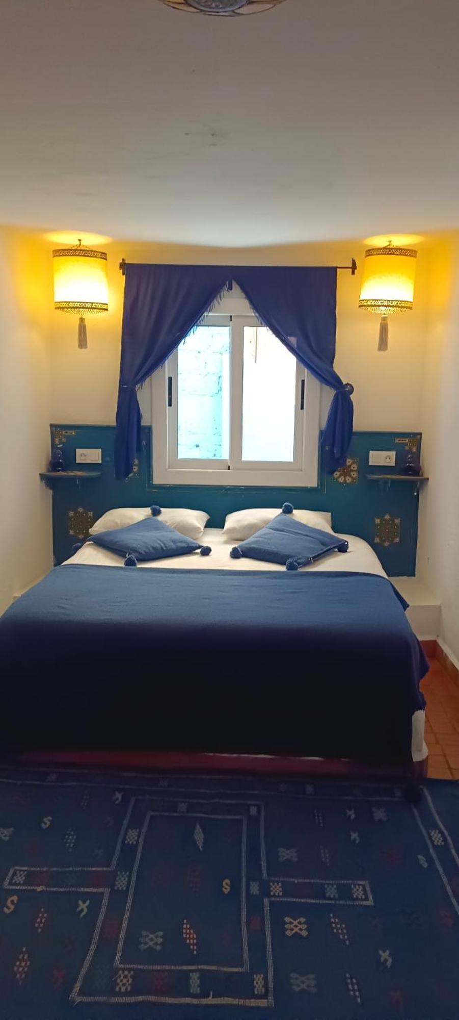 Dar Zambra Ξενοδοχείο Chefchaouen Δωμάτιο φωτογραφία