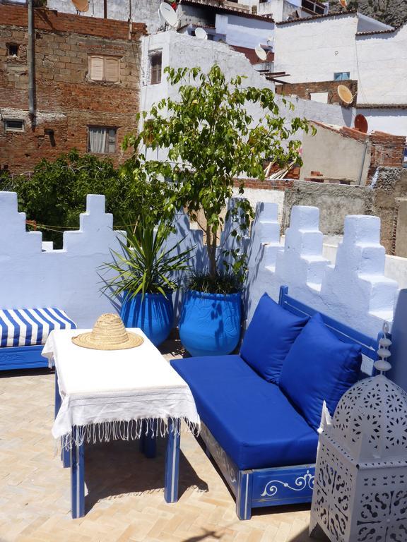 Dar Zambra Ξενοδοχείο Chefchaouen Εξωτερικό φωτογραφία