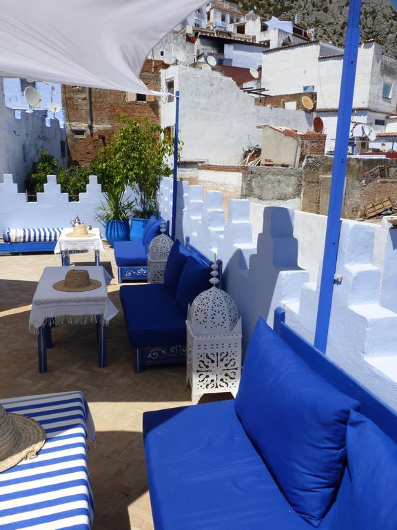 Dar Zambra Ξενοδοχείο Chefchaouen Εξωτερικό φωτογραφία
