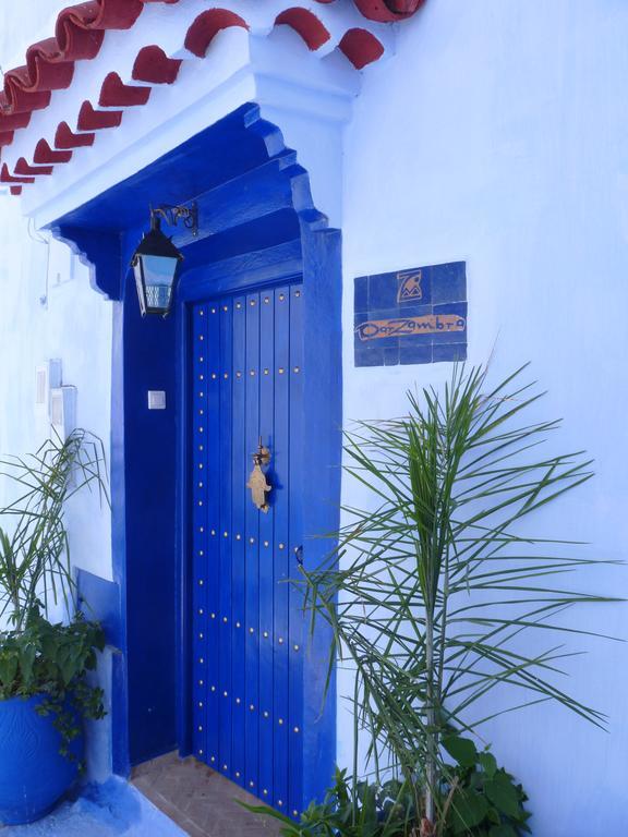 Dar Zambra Ξενοδοχείο Chefchaouen Εξωτερικό φωτογραφία