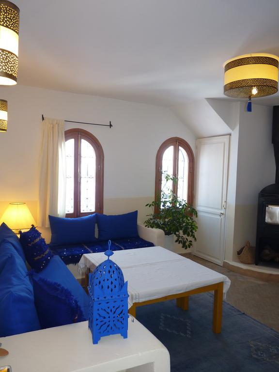 Dar Zambra Ξενοδοχείο Chefchaouen Εξωτερικό φωτογραφία