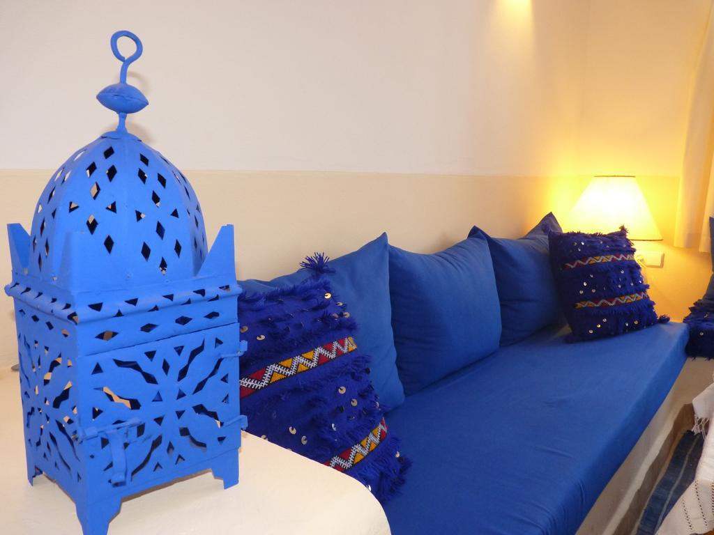 Dar Zambra Ξενοδοχείο Chefchaouen Εξωτερικό φωτογραφία