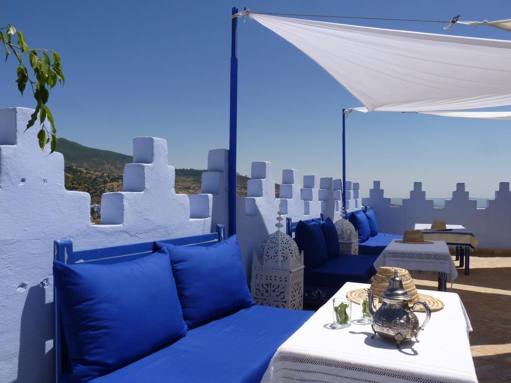 Dar Zambra Ξενοδοχείο Chefchaouen Εξωτερικό φωτογραφία