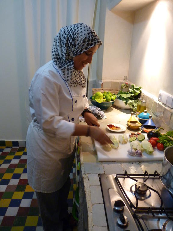 Dar Zambra Ξενοδοχείο Chefchaouen Εξωτερικό φωτογραφία